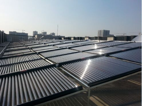 東莞市安煥電子有限公司--宿舍熱水