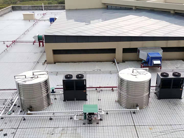 深圳茉麗特科技有限公司-宿舍熱水