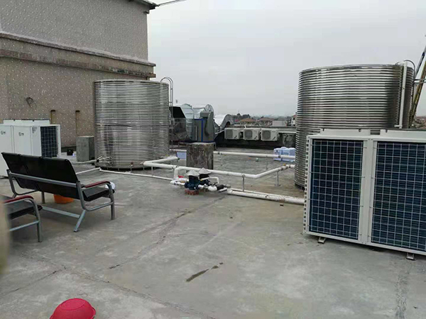 裕泉賓館---賓館熱水