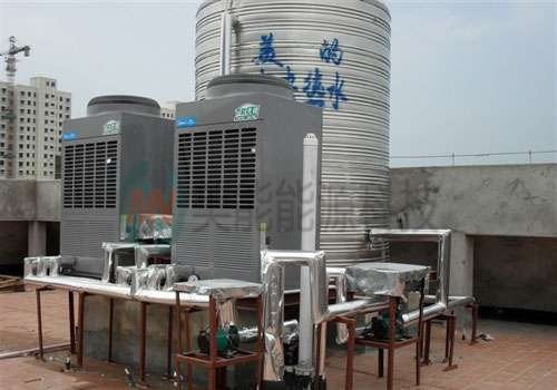 空氣能熱水系統(tǒng)