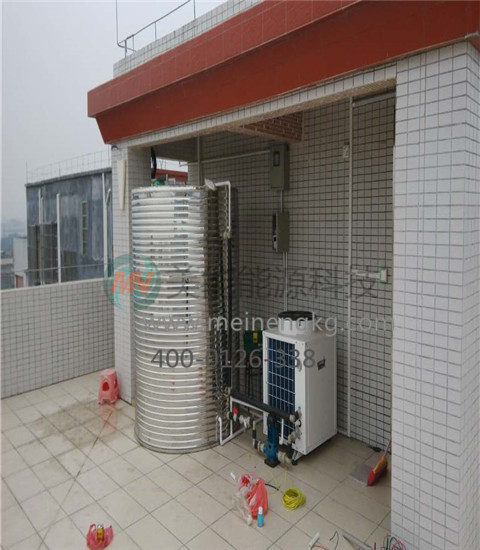 商用<a href='/kqrn-0001,0022,0024.htm' class='keys' title='點擊查看關(guān)于空氣能熱水器的相關(guān)信息' target='_blank'>空氣能熱水器</a>工程