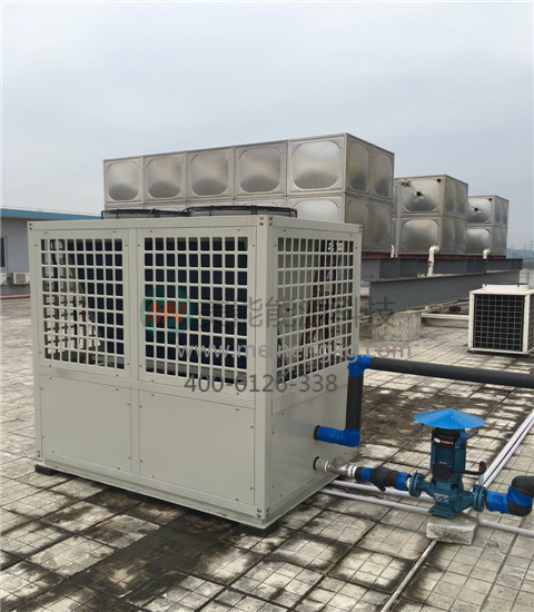 空氣能熱水器工程