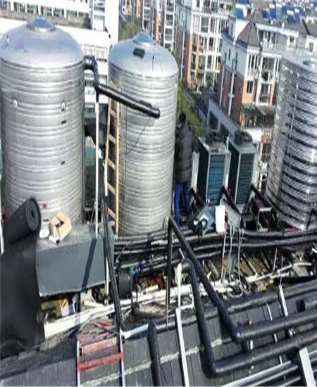 熱水工程，空氣能熱水器工程