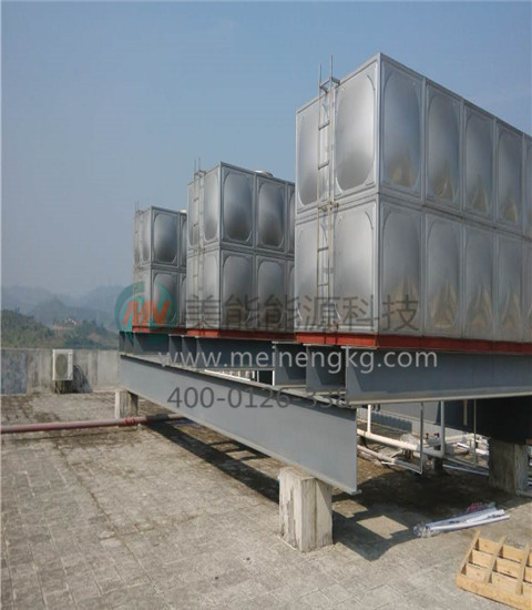 熱水工程，太陽(yáng)能熱水器工程