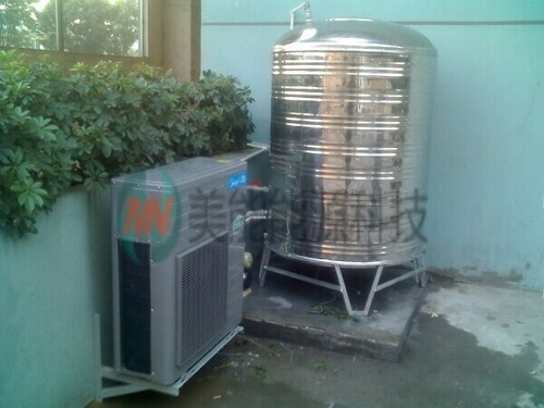 熱水器工程、空氣能熱水器、商用空氣能熱水器工程