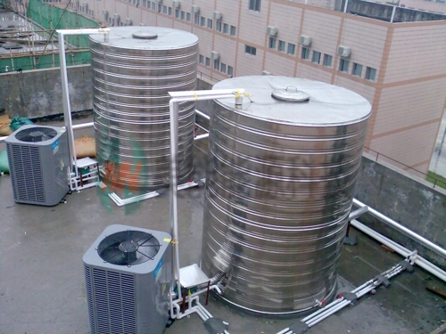 空氣能熱水器