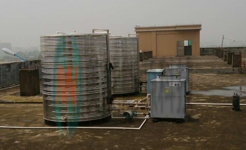 空氣能熱水器