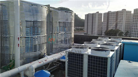 空氣能熱水器