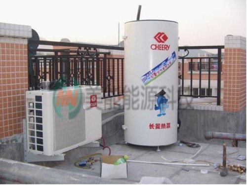 空氣能熱水器