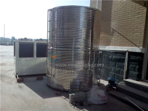空氣能熱水器