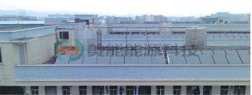 太陽能熱水器