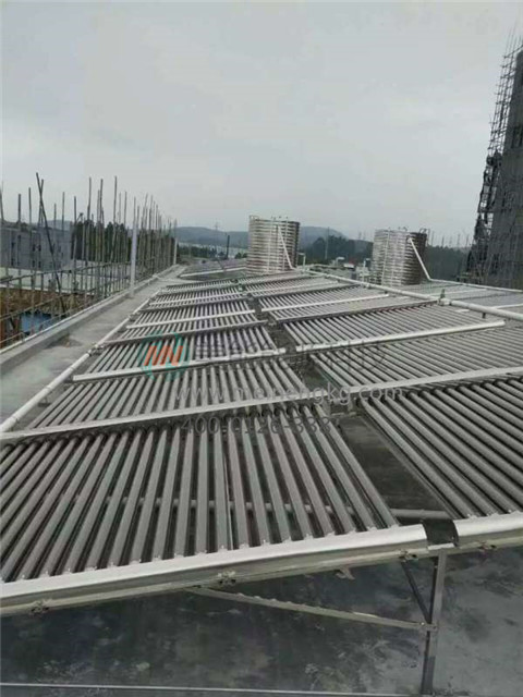 太陽能熱水器工程
