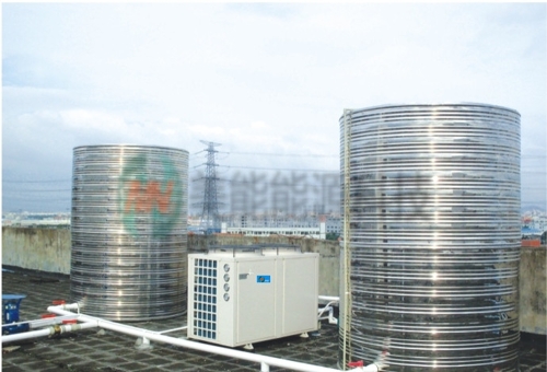 空氣能熱水器
