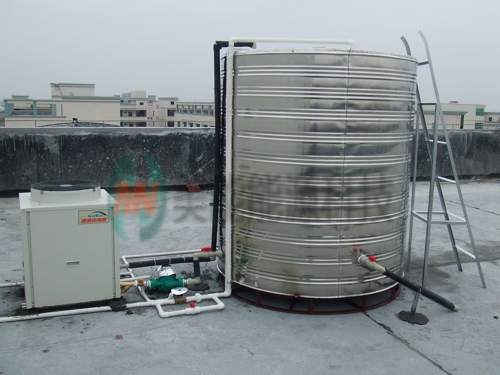 空氣能熱水器