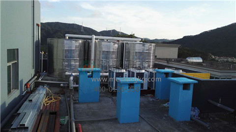 空氣能熱水器