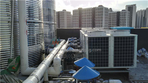 空氣能熱水器