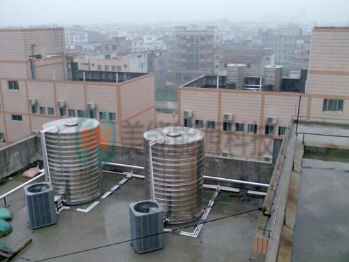 空氣能熱水器