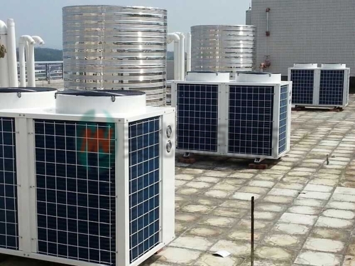 空氣能熱水器