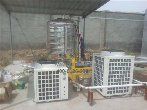 空氣能熱水器