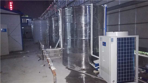 空氣能熱水器