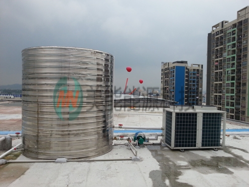 空氣能熱水器