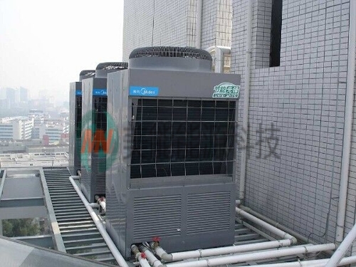 空氣能熱水器