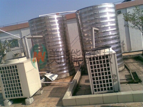 空氣能熱泵熱水器