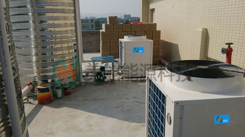 空氣能熱泵熱水器