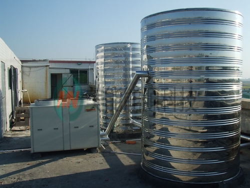 空氣能熱泵熱水器
