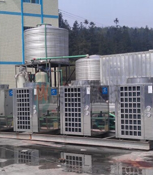 工業(yè)空氣能熱水器