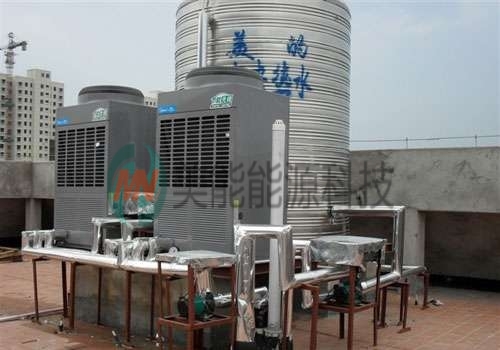 酒店空氣能熱水器
