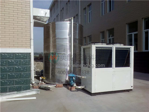 美能空氣能熱水器