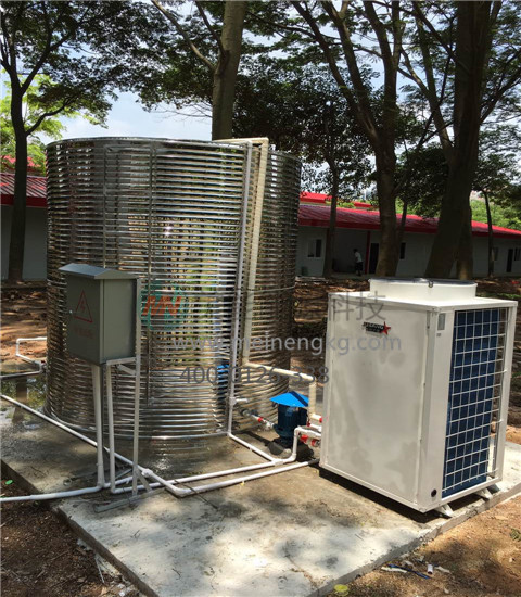 空氣能熱水器