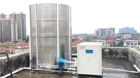 空氣能熱水器
