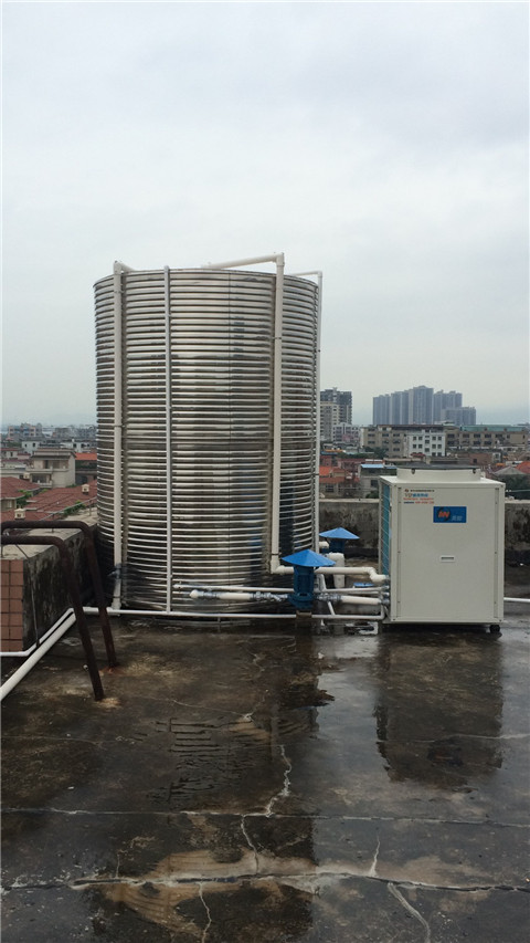 美能空氣能熱水器