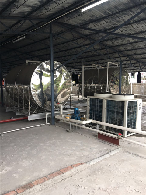 美能空氣能熱水器