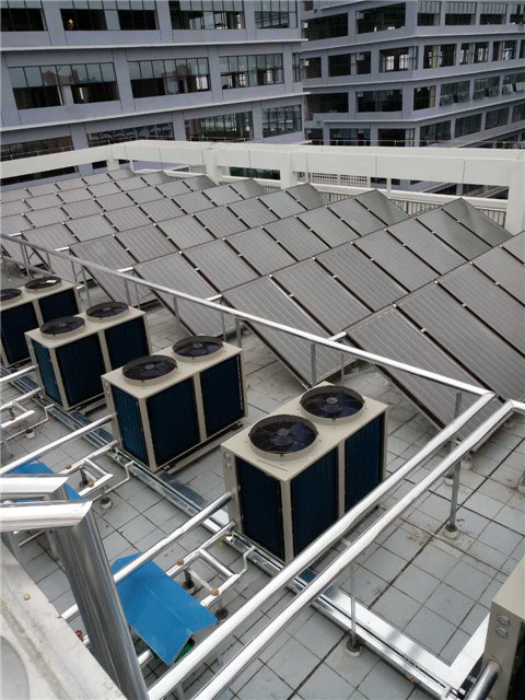 美能空氣能熱水器