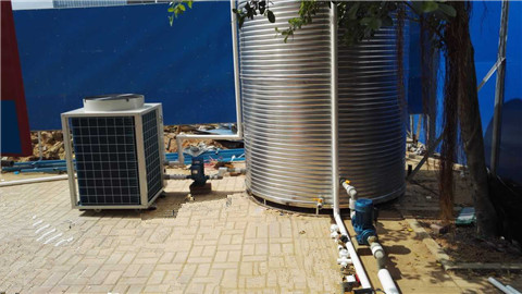 3P空氣能熱水器