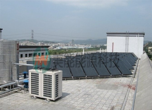 太陽(yáng)能熱水器