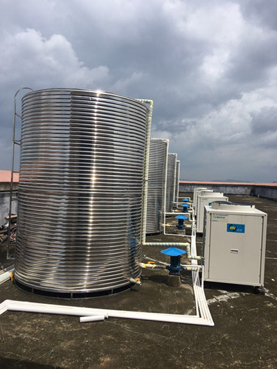 空氣能熱水器
