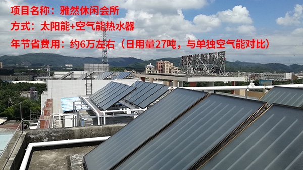 太陽能熱水系統(tǒng)安裝