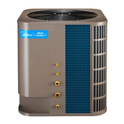 美的空氣能熱水器     5匹空氣能熱水器直熱循環(huán)式