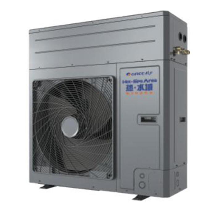 格力空氣能熱水器         5匹空氣能熱水器直熱循環(huán)機(jī)