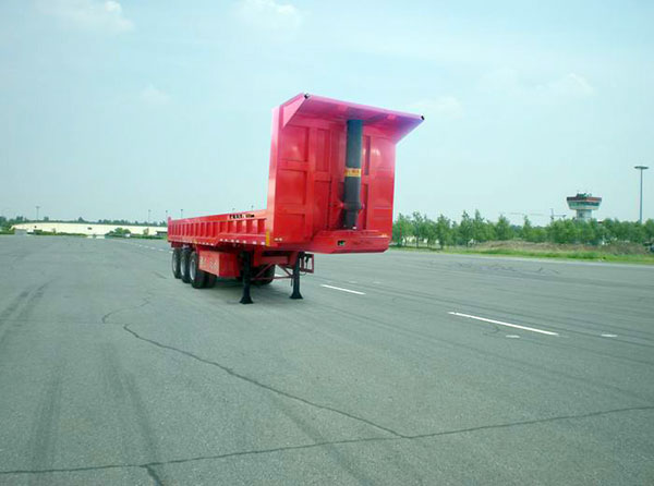 自卸半掛車 自卸半掛車