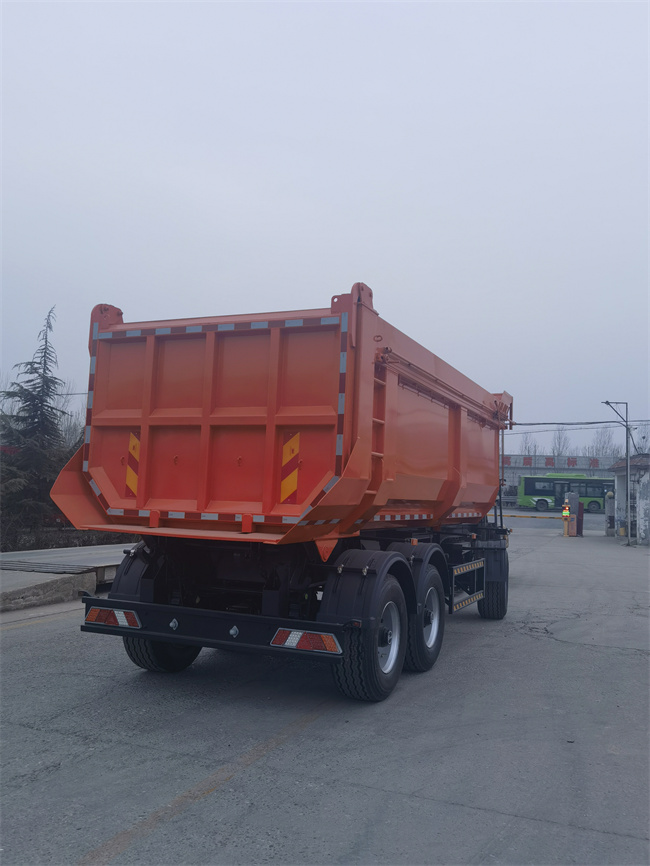 梁山全掛車(chē)廠家